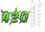 embroidery digitizing for cap